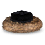 Raised Kippah Shtreimel Costume Accessory