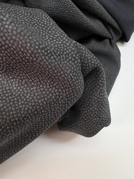 Polyamide Interlining Stretch Fabric Gray