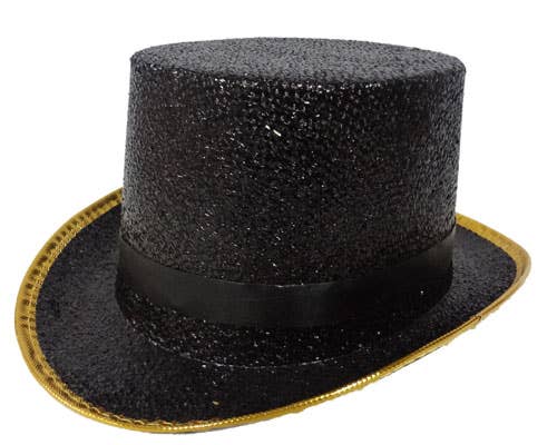 Black Top Hat