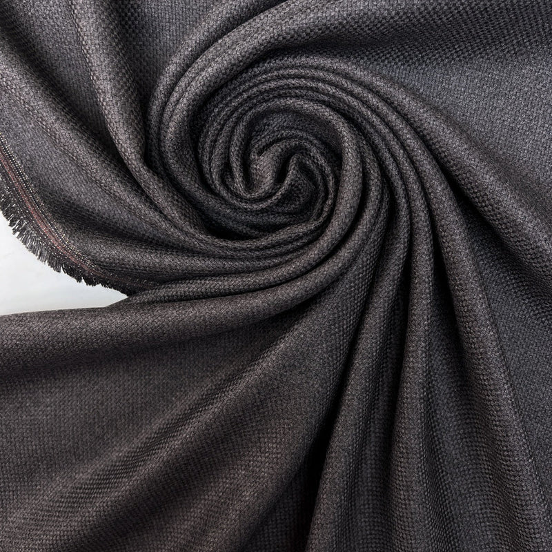 Acrylic Suiting Fabric Brown Shades