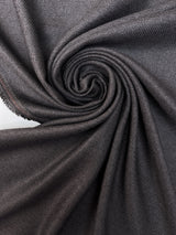 Acrylic Suiting Fabric Brown Shades