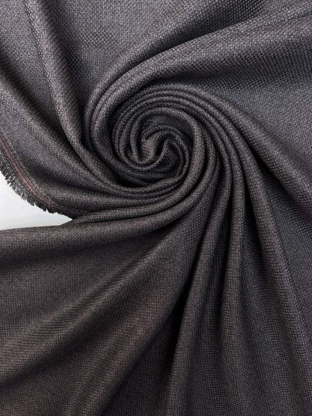 Acrylic Suiting Fabric Brown Shades