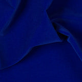 Velvet Flocking Fabric - 55 Percent Polyester 45 Percent Nylon, Solid, 58/60" Width (1 Yard)