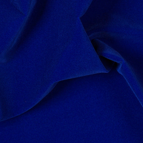 Velvet Flocking Fabric by the Yard