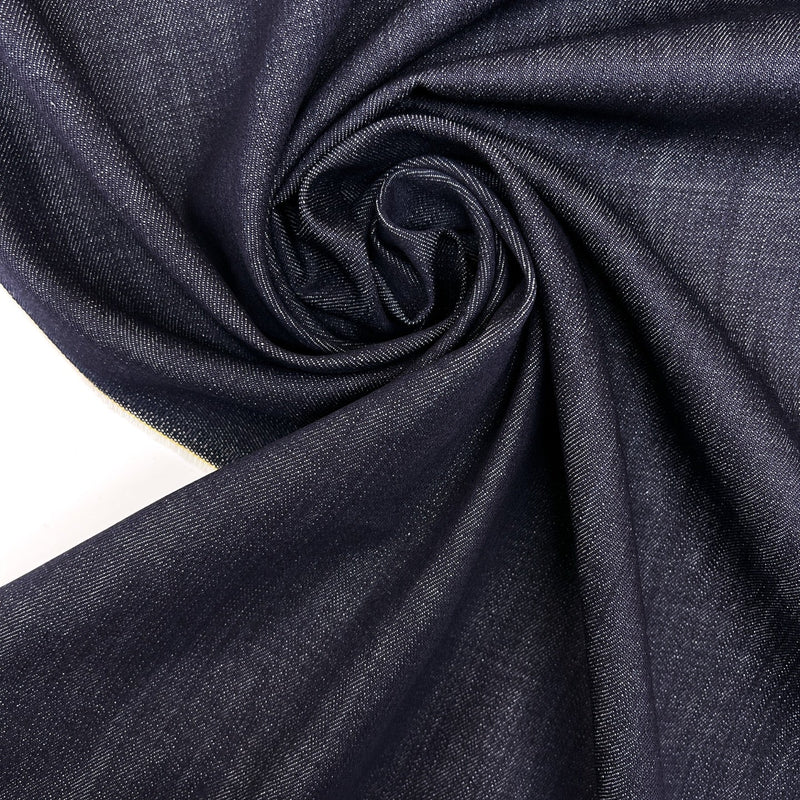 Cotton Viscose Denim