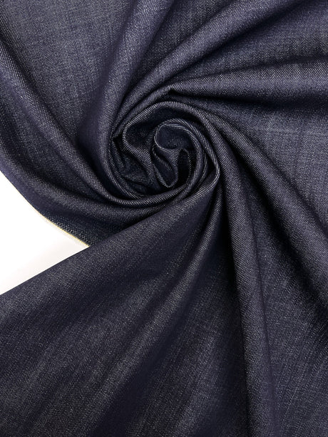 Cotton Viscose Denim