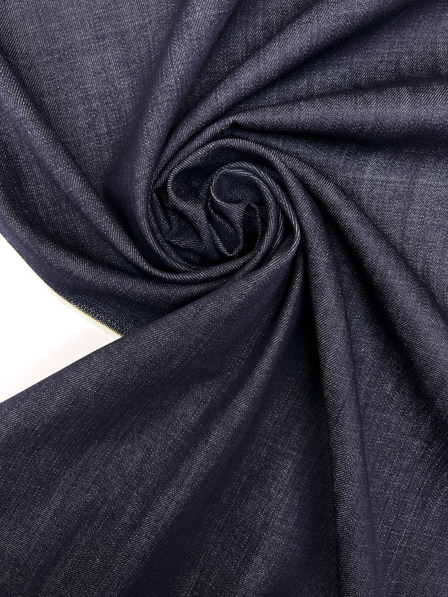 Cotton Viscose Denim