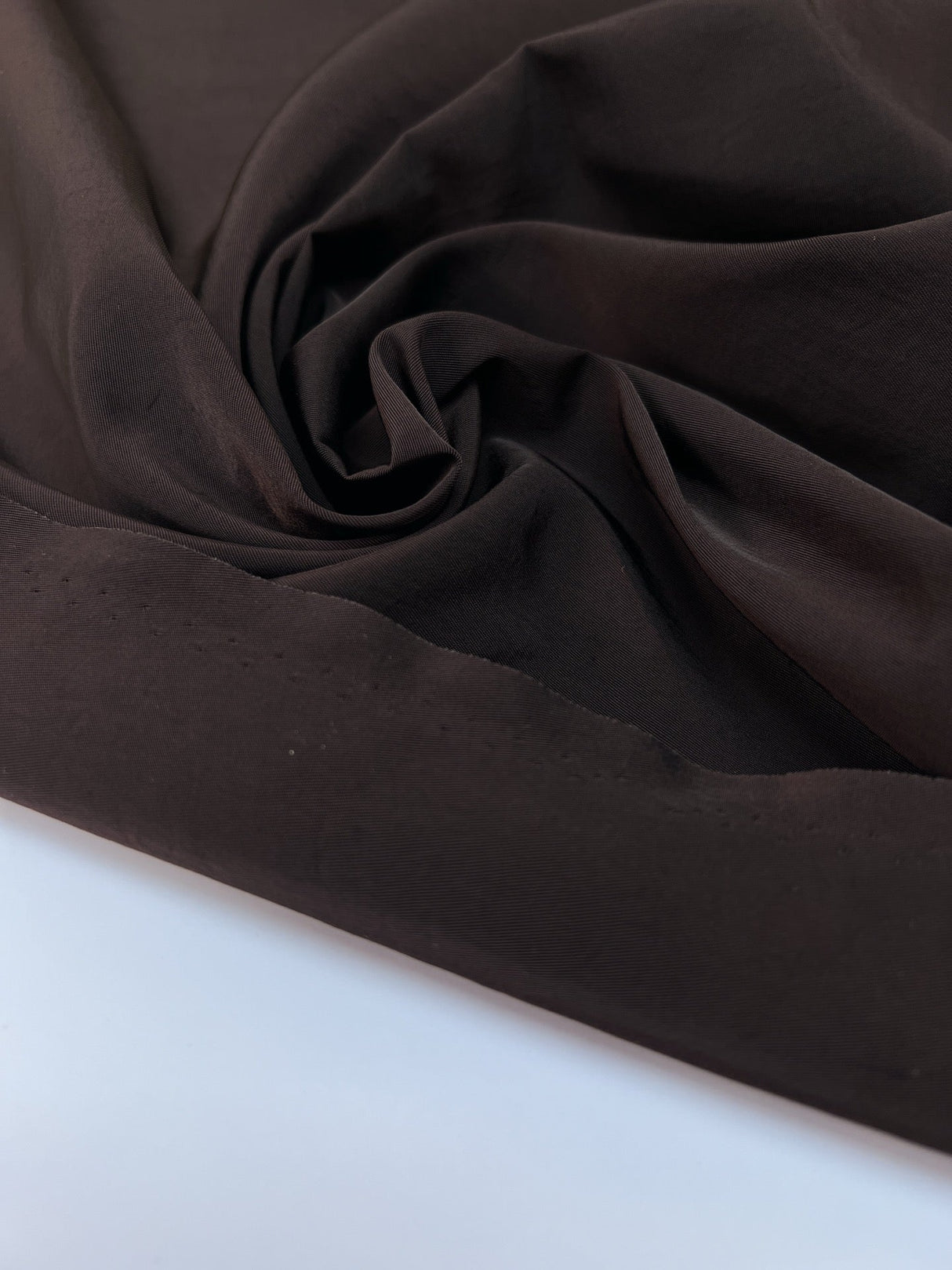 Brown Polyamide Woven