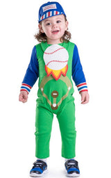 Baseball Costume - Baby & Infant