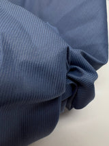 Cotton Nylon Twill Blue