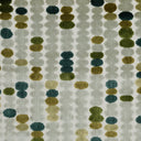 Cut Velvet Upholstery Fabric Fizz Multicolor Dots 56"