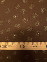 Wool Woven Abstract Multicolour