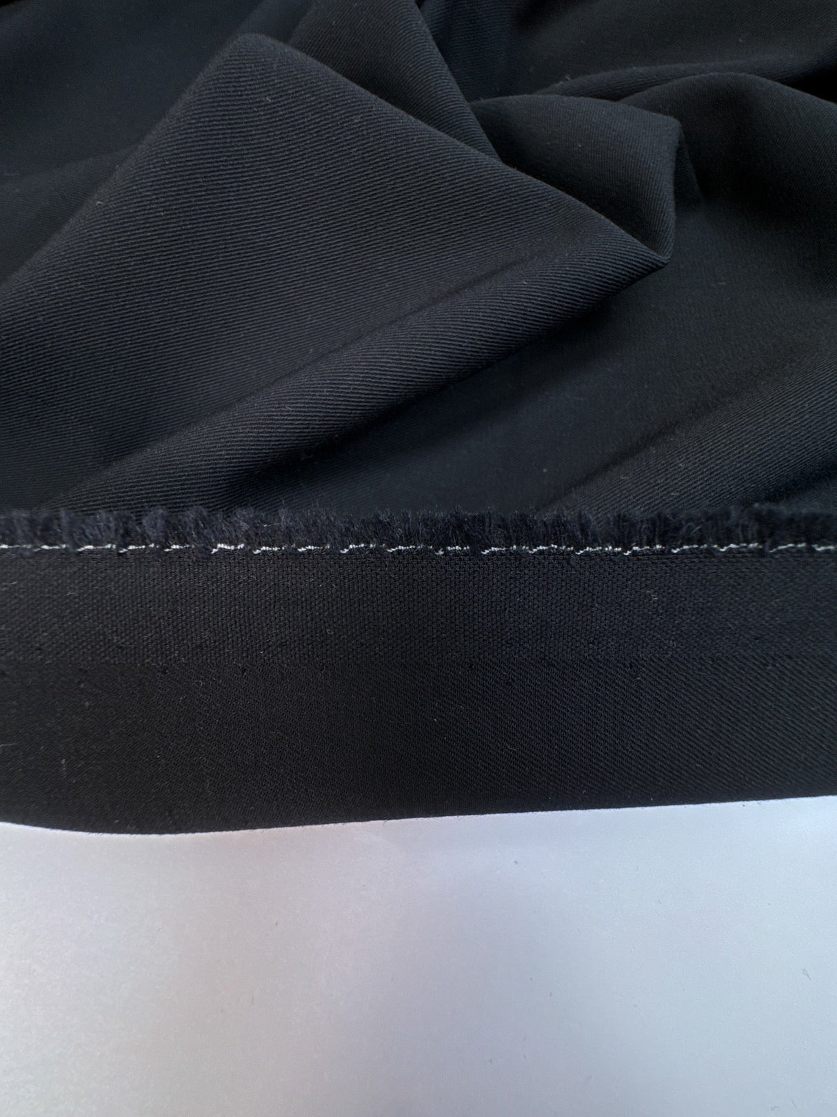 Polyester Viscose Elastane Twill