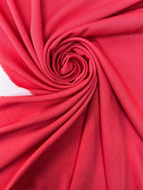 Viscose Twill Weave Pink