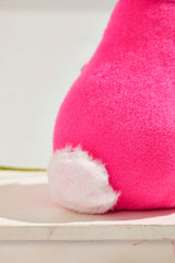 11" Flocked Easter Bunny