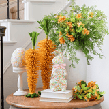 24" Large Standing Carrot