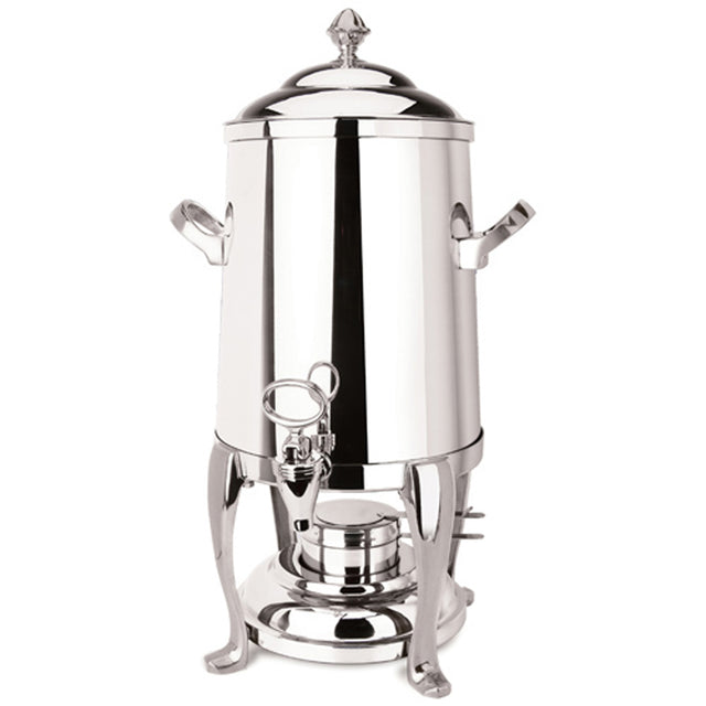 Eastern 3205FS/SS 5 Gallon Tabletop Heavy Duty Hotel Grade Coffee Urn - Stainless Steel