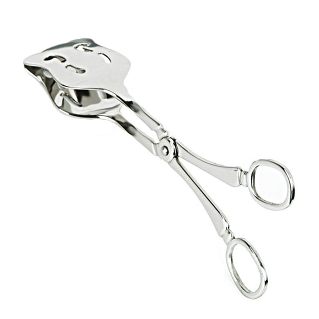 Eastern Tabletop 8" Small Pastry Tong, Stainless Steel