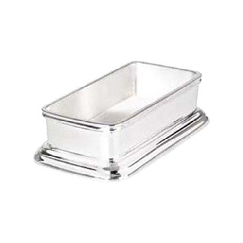 Eastern Tabletop Sugar Pack Holder, Stainless Steel