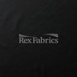 Easy Mesh Polyester Mesh Fabric - White And Black, Solid, 57/58" Width, 120 GSM (1 Yard)