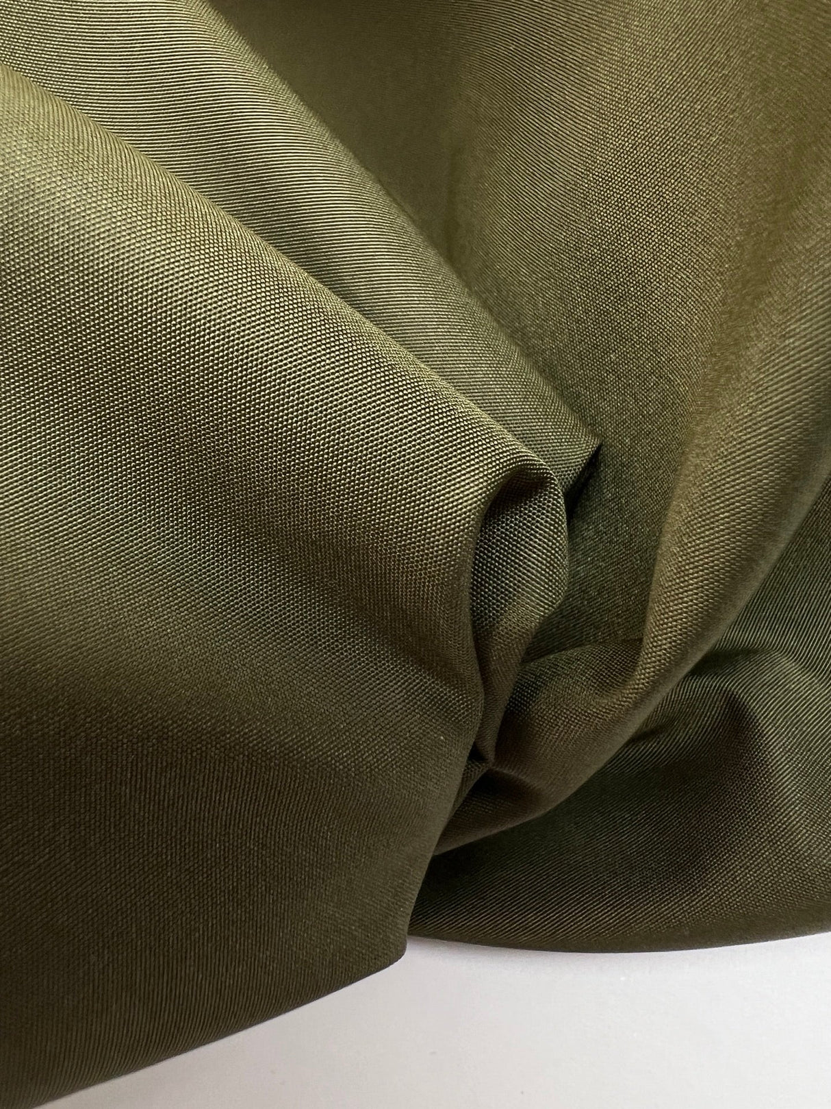 Polyamide Satin Green