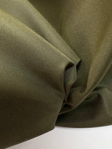 Polyamide Satin Green