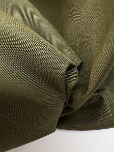 Polyamide Satin Green