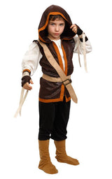 Hunter Costume