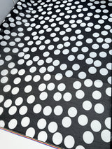 Polyamide Mesh Polka Dot