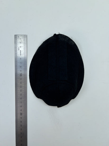 Black Nonwoven Sewing Notions