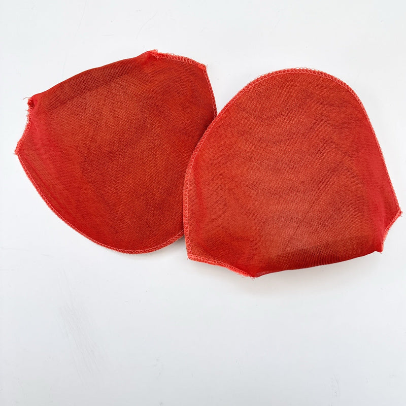 Polyamide Sewing Notions Orange Plain