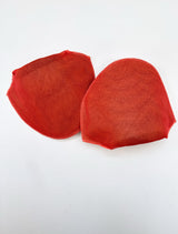 Polyamide Sewing Notions Orange Plain