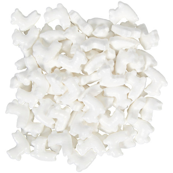 Wilton White Llama Sprinkles – 1 oz.