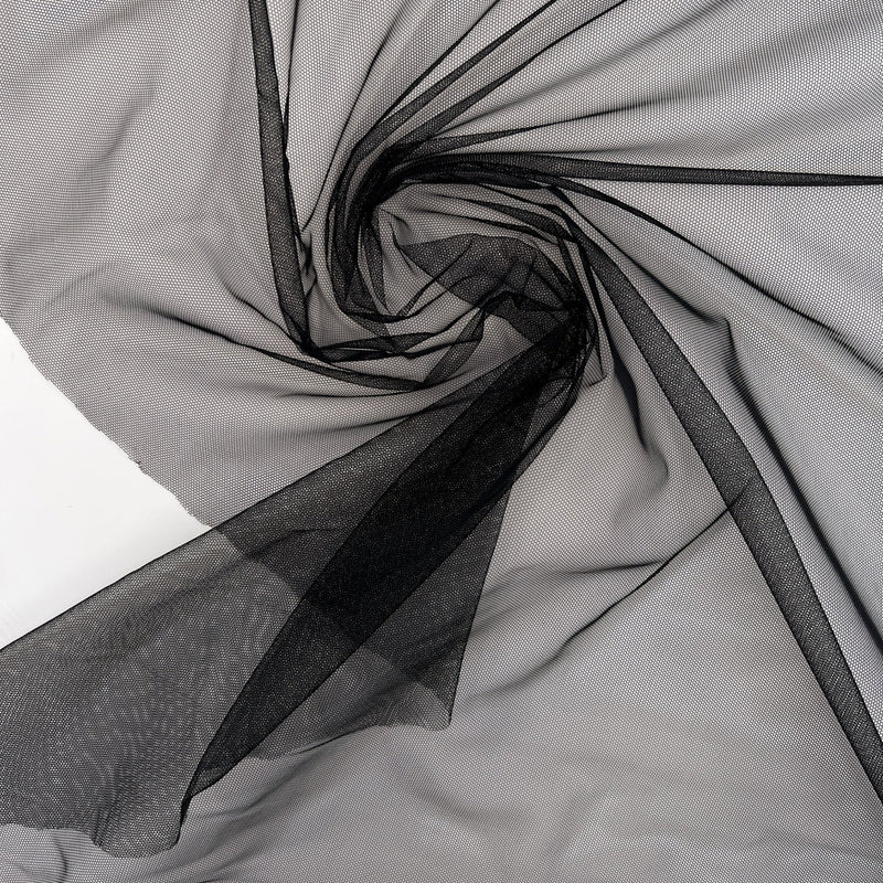 Black Polyamide Mesh