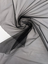 Black Polyamide Mesh