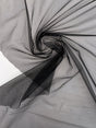 Black Polyamide Mesh