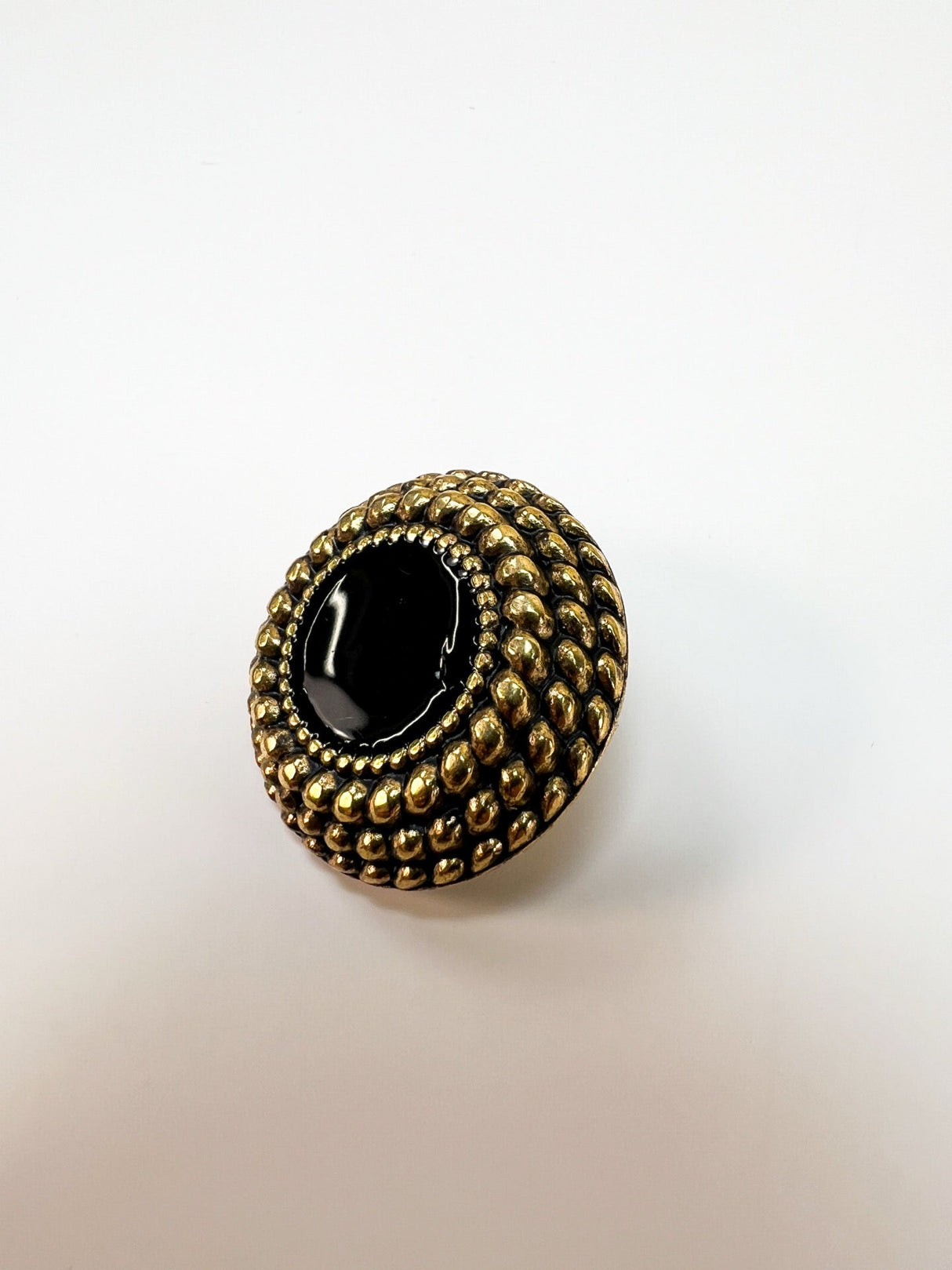 Golden Black Metal Sewing Notions
