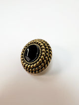 Golden Black Metal Sewing Notions