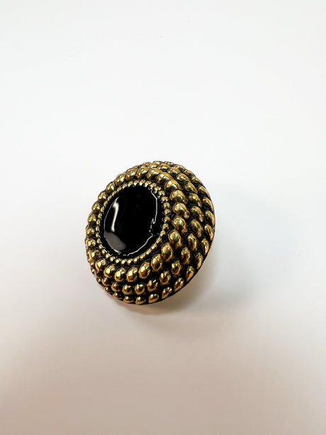 Golden Black Metal Sewing Notions