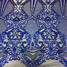 Stretch Sequins Fabric Chantal Deluxe