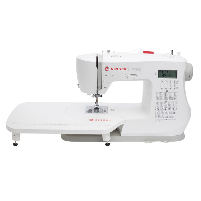 SINGER C7290Q Sewing & Quilting Machine with Extension Table