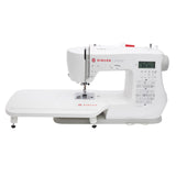 SINGER C7290Q Sewing Quilting Machine - With Extension Table, 400 Stitch Applications (1 Unit)