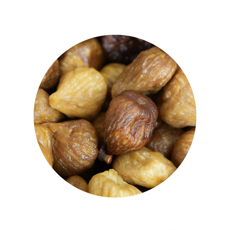 Golden Figs - Bulk Bin 2309 (30 pounds)