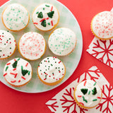 Wilton Christmas Sprinkles Mega Bulk Set, 19.3 oz.