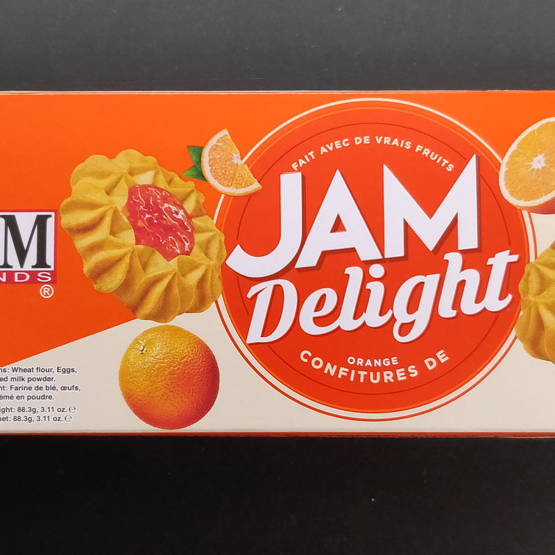 EBM Jam Delight Orange