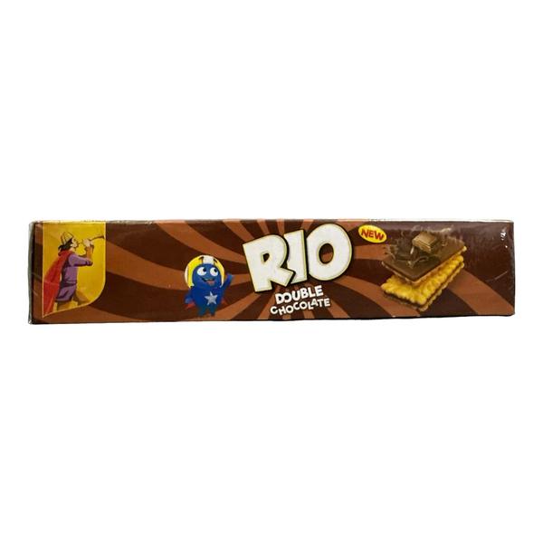 EBM Rio Double Chocolate Biscuits
