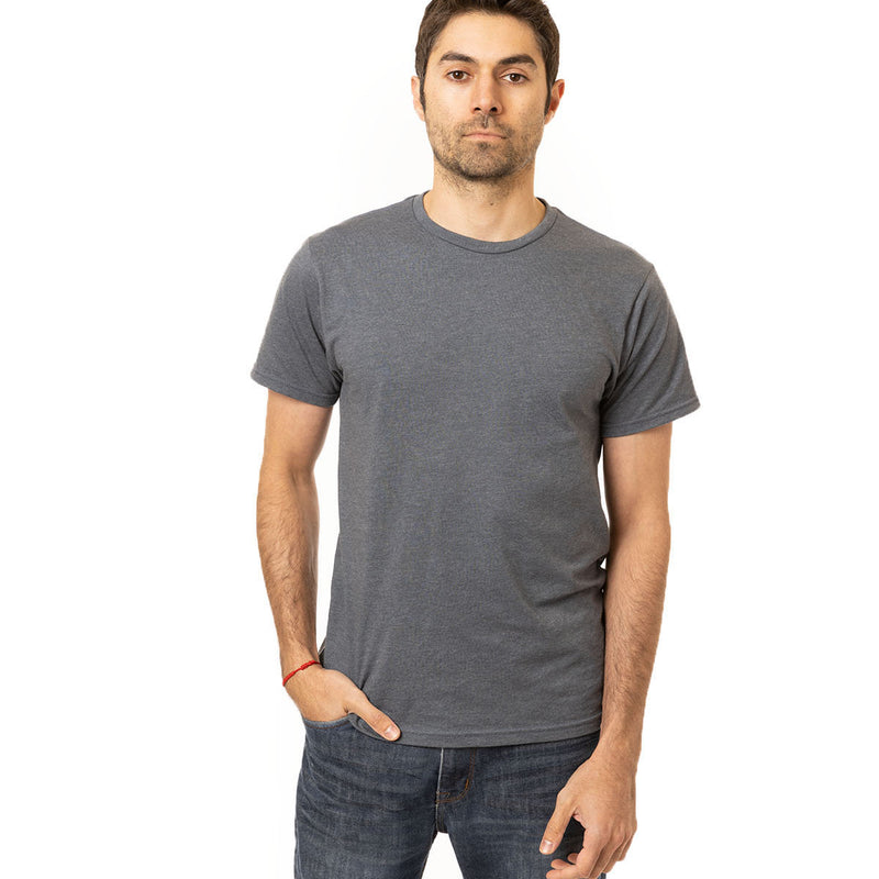 Unisex Committed CVC T-Shirt