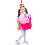 Sugar Sweet Pink Cupcake Costume