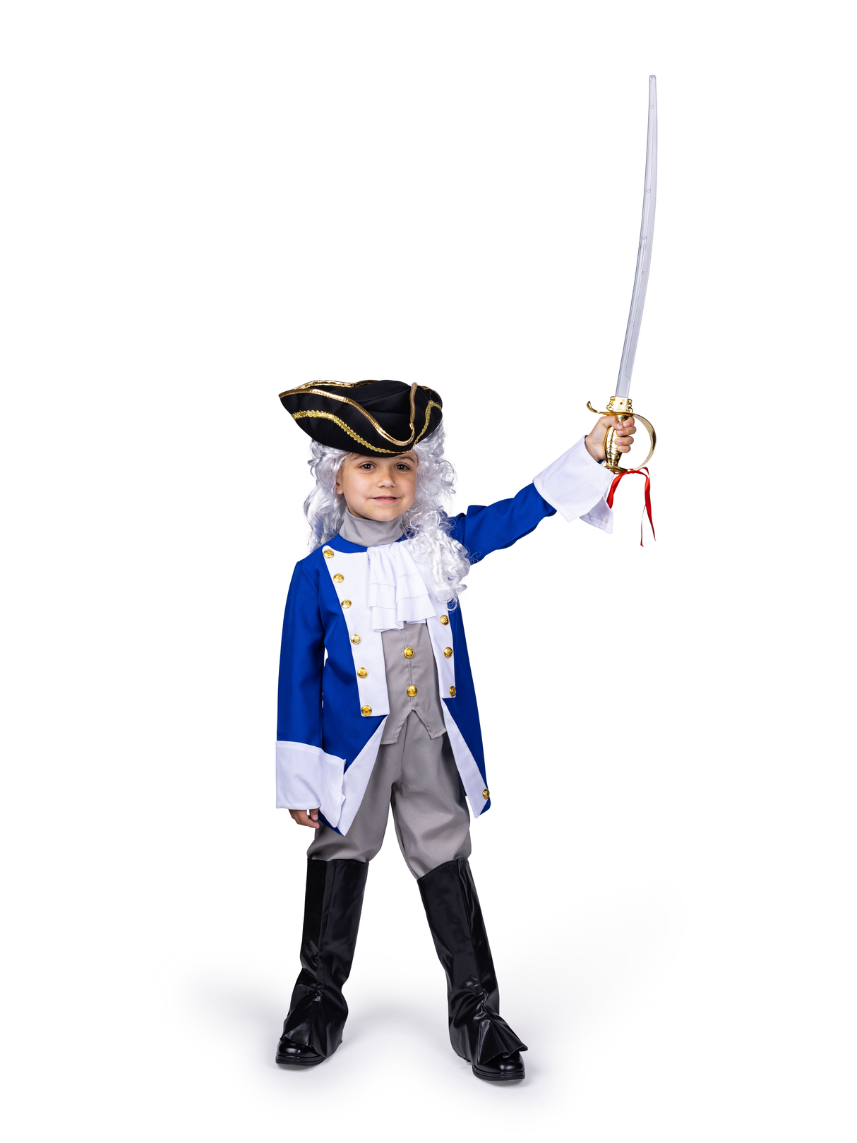 Colonial Patriot Costume - Kids