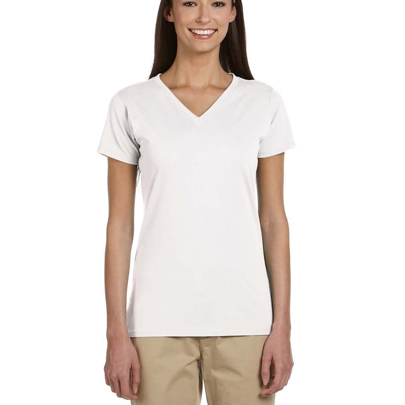Ladies' Classic V-Neck T-Shirt